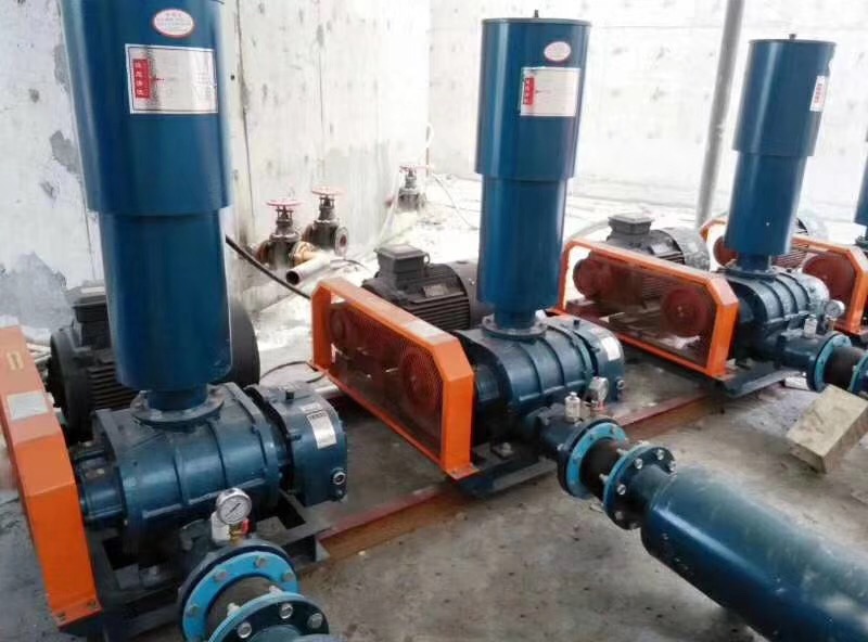 羅茨風(fēng)機(jī) 羅茨風(fēng)機(jī)