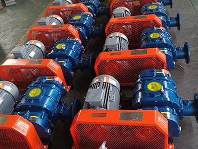 羅茨風機 羅茨風機